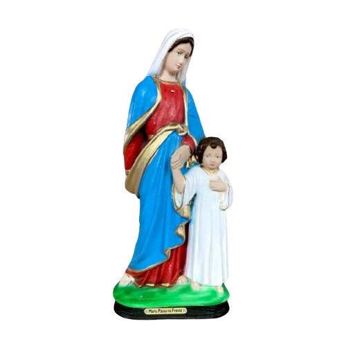 Logo Maria Passa à Frente